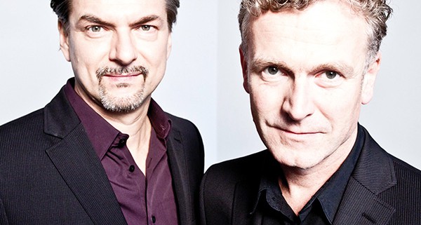 Augustin Wiedemann & Michael Koschorreck