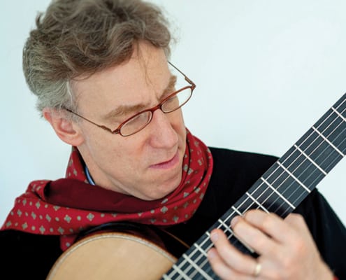 Elliot Fisk