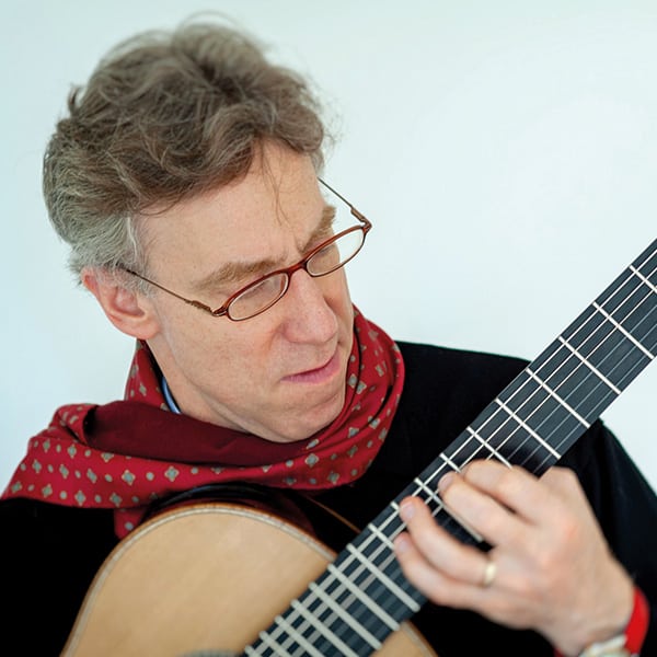 Elliot Fisk