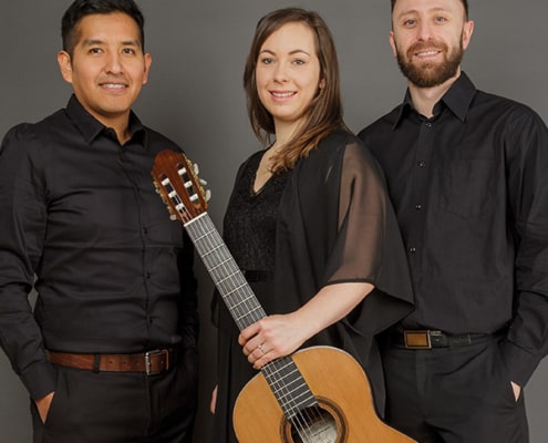 Trio Tres Cordas Braunsteffer / Becker / Peralta