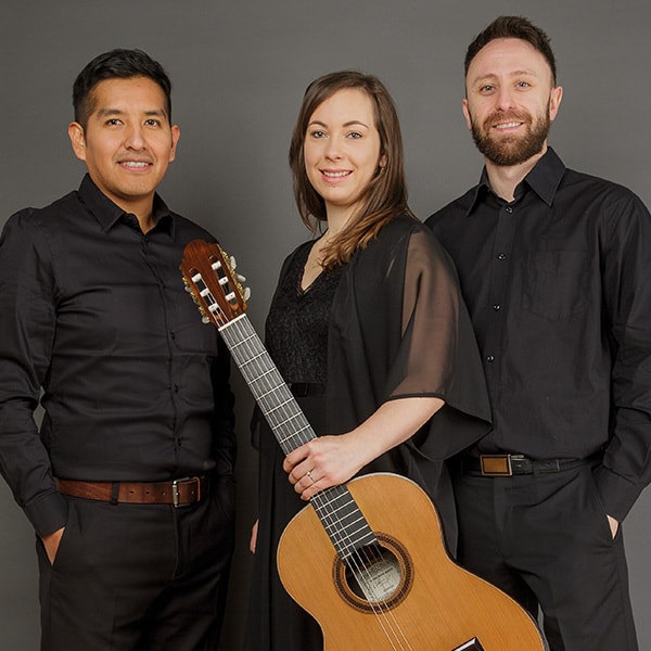 Trio Tres Cordas Braunsteffer / Becker / Peralta