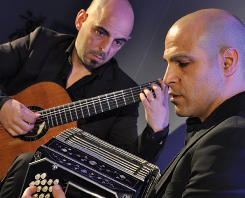 Fabio Furia & Sandro Deiana