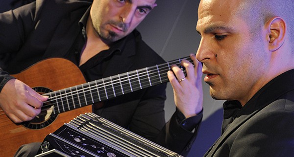 Fabio Furia & Sandro Deiana