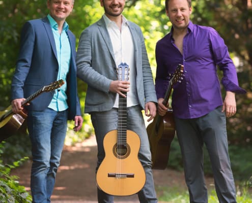 Alegrias Guitar Trio