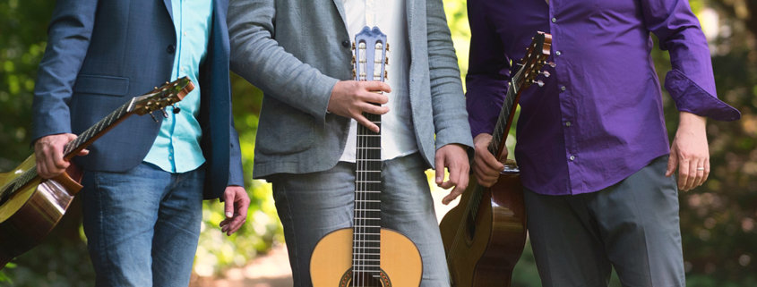 Alegrias Guitar Trio