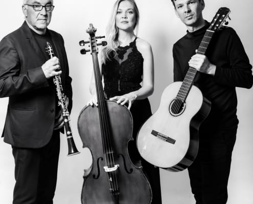 Andrea Vettoretti Trio