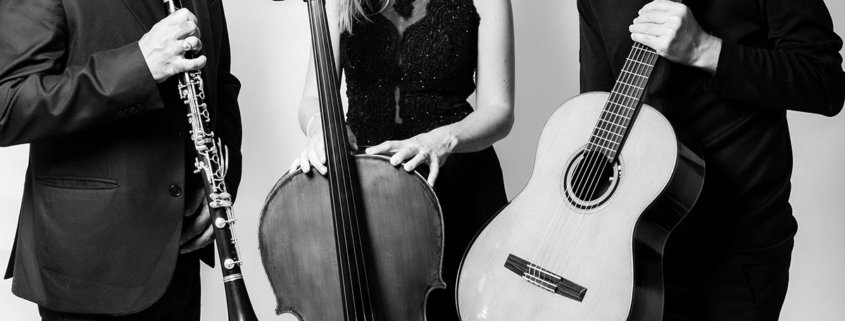 Andrea Vettoretti Trio
