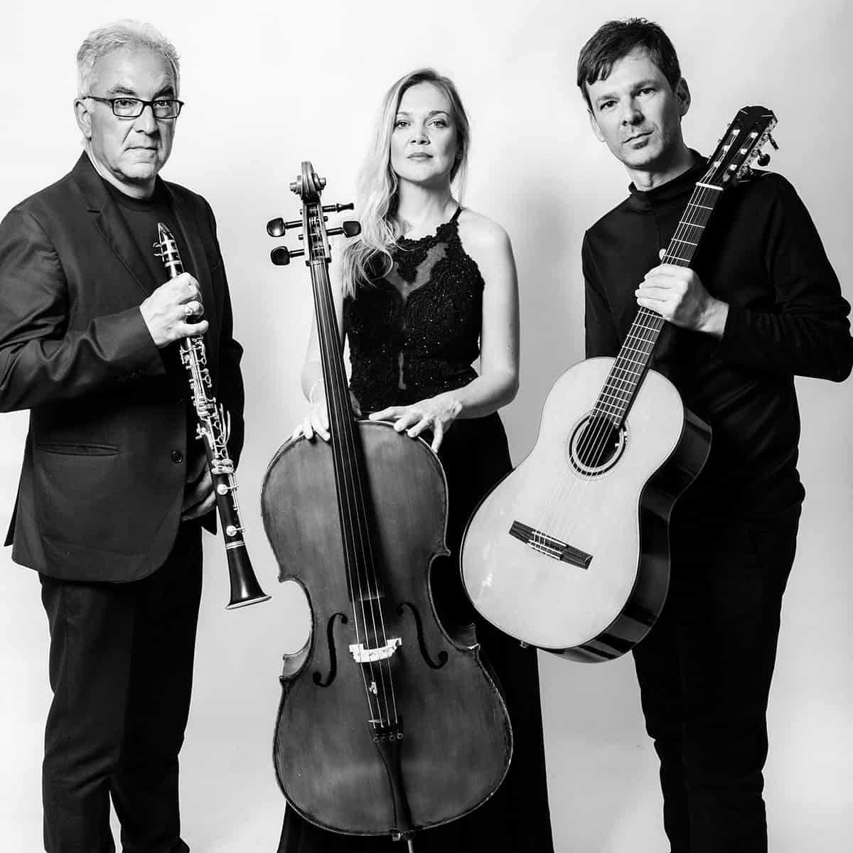 Andrea Vettoretti Trio