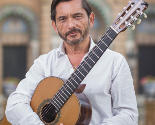 José Maria Gallardo del Rey (Spanien)